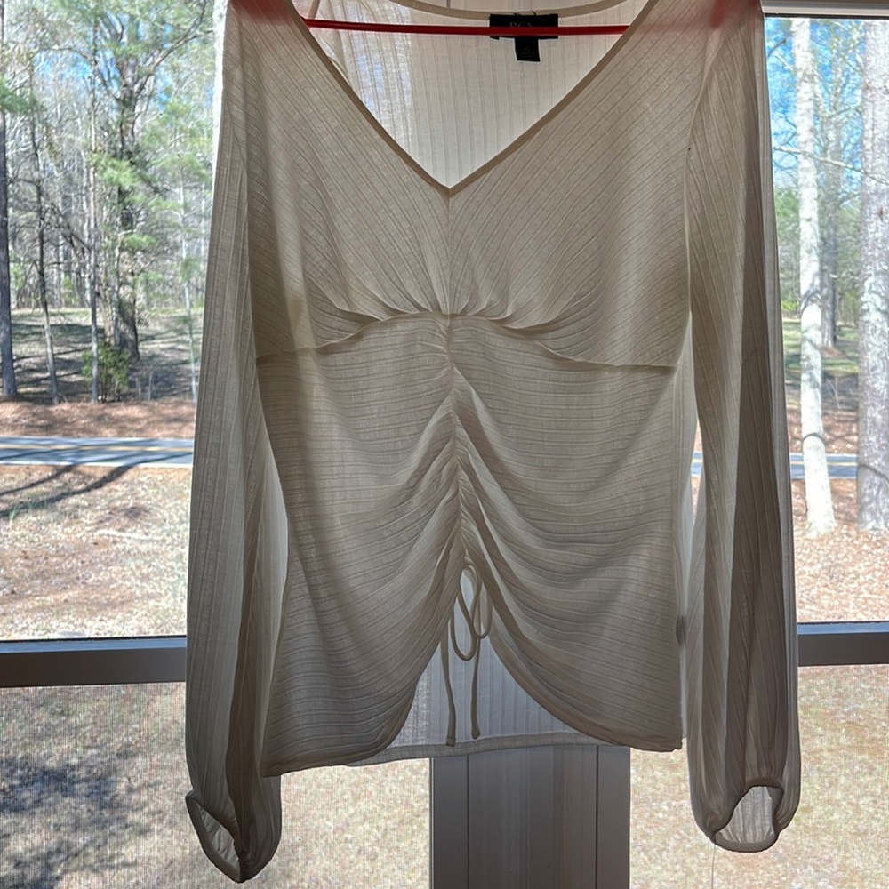 White Blouse